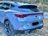 Usata Cupra Formentor 204 CV (150 kW) 2023 Grigio SUV