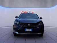 Usata Peugeot 3008 Allure 131 CV (96 kW) 2023 Verde metallizzato SUV