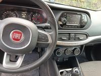 Usata Fiat Tipo 120 CV (88 kW) 2016 Grigio Berlina