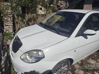 Usata Lancia Ypsilon 60 CV (44 kW) 2008 Bianco Utilitaria