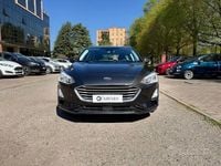 Usata Ford Focus Business Edition 125 CV (91 kW) 2018 Grigio Station wagon