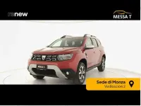 Usata Dacia Duster Prestige 101 CV (74 kW) 2021 Rosso SUV
