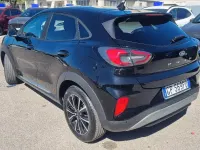 Usata Ford Puma Titanium S 125 CV (91 kW) 2023 Nera SUV