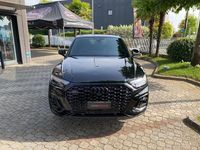 Usata Audi Q5 S-line plus 204 CV (150 kW) 2022 Nero SUV