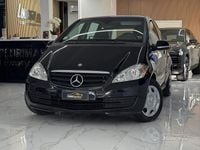 Usata Mercedes A160 Edition 95 CV (69 kW) 2011 Nero Berlina