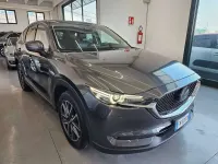 Usata Mazda CX-5 Exclusive 175 CV (128 kW) 2018 Grigio SUV