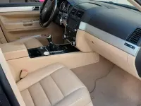 Usata VW Touareg 2006 Nero SUV