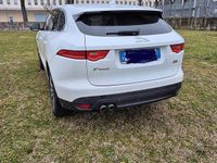 Usata Jaguar F-Pace Prestige 180 CV (132 kW) 2016 SUV