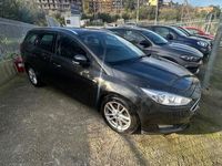 Usata Ford Focus 120 CV (88 kW) 2019 Grigio Station wagon