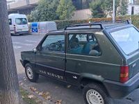 Usata Fiat Panda 4x4 45 CV (33 kW) 1990 Utilitaria