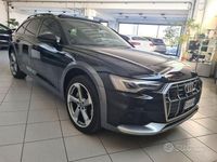Usata Audi A6 Allroad Ambiente 245 CV (180 kW) 2021 Nero Station wagon