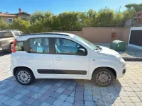 Usata Fiat Panda 75 CV (55 kW) 2012 Bianco Utilitaria