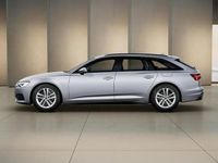 Usata Audi A6 Business 299 CV (219 kW) 2024 Argento floret metallizzato Station wagon