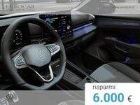 Nuova VW T-Roc R-line 150 CV (110 kW) 2026 Pure white nero SUV