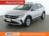 Usata VW Taigo Life 110 CV (80 kW) 2023 Argento SUV