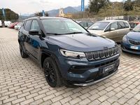 Usata Jeep Compass 131 CV (96 kW) 2024 Blu SUV