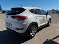 Usata Hyundai Tucson Comfort 116 CV (85 kW) 2017 Other SUV