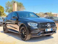 Usata Mercedes GLC300 Premium Plus 245 CV (180 kW) 2022 Nero SUV