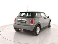 Usata Mini ONE 95 CV (69 kW) 2015 Grigio Utilitaria