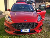 Usata Ford Kuga ST-Line 120 CV (88 kW) 2020 Rosso SUV