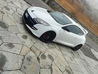 Usata Renault Mégane Coupé R.S. 2010 Bianco Coupé