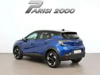 Usata Renault Captur Techno 101 CV (74 kW) 2025 Blu SUV