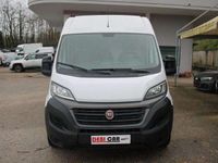 Usata Fiat Ducato 140 CV (102 kW) 2020 Bianco Furgone