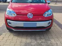Usata VW cross up! 75 CV (55 kW) 2014 Rosso Utilitaria