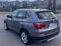 Brugt BMW X3 143 HK (105 kW) 2013 Grå SUV