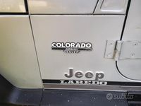 Usata Jeep Wrangler 1988 Grigio SUV