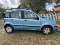 Usata Fiat Panda 60 CV (44 kW) 2005 Bluazzurro Utilitaria