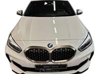 Usata BMW M135 306 CV (225 kW) 2020 Bianco Utilitaria