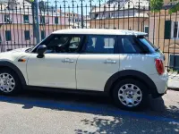 Usata Mini One D 90 CV (66 kW) 2011 Beige Utilitaria
