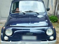 Usata Fiat 500 1970 Blu Utilitaria