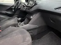 Brugt Peugeot 208 Signature Sky 83 HK (61 kW) 2019 Hvid Hatchback