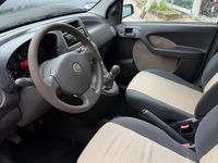 Usata Fiat Panda 60 CV (44 kW) 2009 Marrone Utilitaria