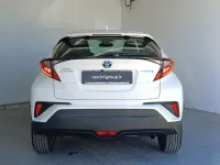 Usata Toyota C-HR Active 98 CV (72 kW) 2021 Bianco SUV