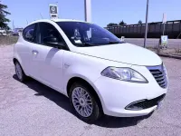 Usata Lancia Ypsilon S 69 CV (50 kW) 2014 Bianco Utilitaria