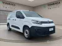 Usata Citroën Berlingo 102 CV (75 kW) 2021 Bianco Monovolume