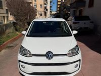 Usata VW up! 2018 Bianco Utilitaria