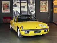 Usata Porsche 914 80 CV (58 kW) 1972 Giallo Cabrio