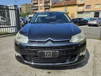 Usata Citroën C5 163 CV (119 kW) 2011 Nero Berlina