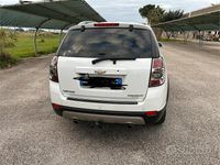 Usata Chevrolet Captiva 184 CV (135 kW) 2012 SUV