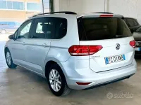 Usata VW Touran 110 CV (80 kW) 2016 Monovolume