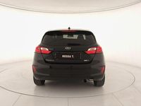 Usata Ford Fiesta Titanium 125 CV (91 kW) 2023 Nero Utilitaria