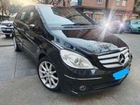 Usata Mercedes B170 116 CV (85 kW) 2008 Nero Monovolume