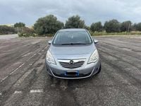 Usata Opel Meriva Cosmo 131 CV (96 kW) 2011 Monovolume