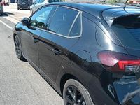 Usata Opel Corsa GS Line 75 CV (55 kW) 2024 Nero Berlina