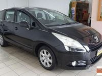 Usata Peugeot 5008 S 112 CV (82 kW) 2011 Nessuno(met.) Monovolume