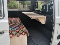 Begagnad VW T3 1983 Vit Van